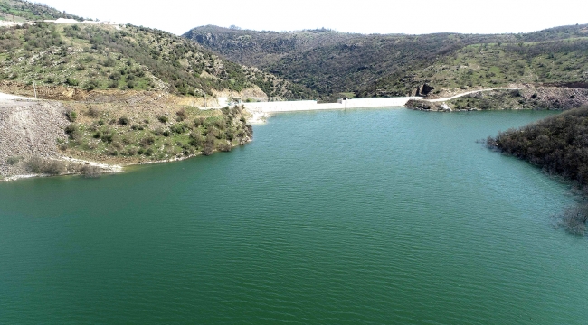 Manisa 2025 Yılı Sulama Sezonu Başladı