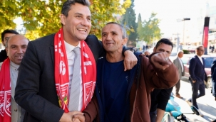 Manisa Büyükşehir Belediye Başkanı Zeyrek için taziye mesajları