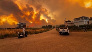 Menderes'te 5 mahalle tahliye ediliyor