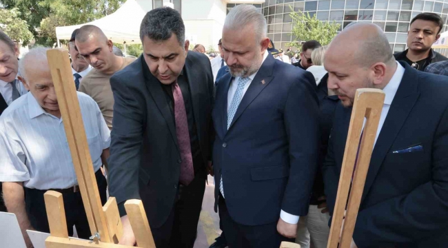 Menemen'de Kaymakam Kemal Bey anıldı