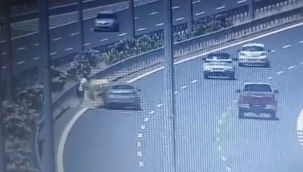 Menemen'de trafik kazası 1 kişi öldü