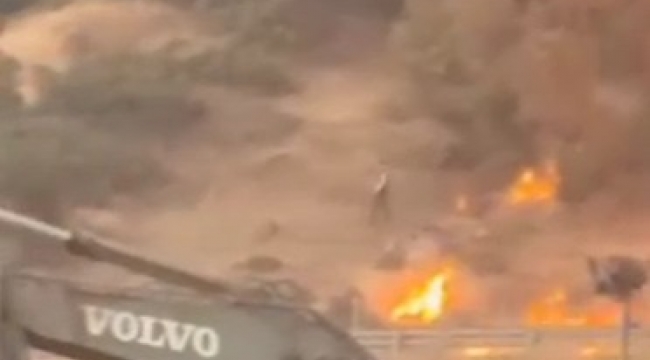 OGM'den "Kundaklama" İddialarına Yanıt: "Bu Bir Karşı Ateş Yöntemidir"