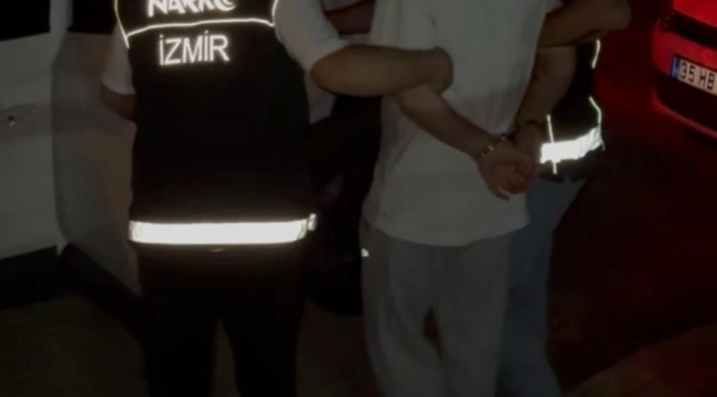 Sosyal medyada uyuşturucuya özendirdi, gereği yapıldı