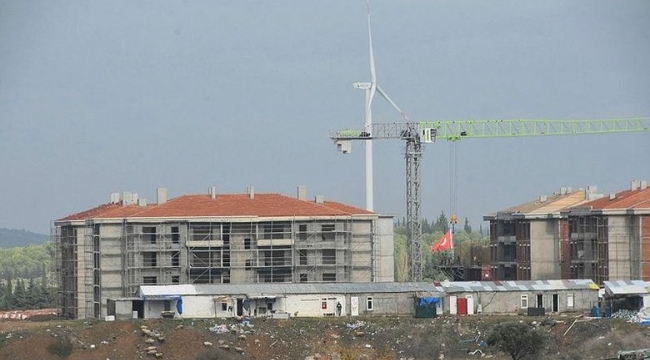 TOKİ 2. Etap Konutları Haziran Sonunda Teslim Ediliyor