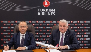 Tüpraş ve THY'den Sürdürülebilirlikte Güç Birliği