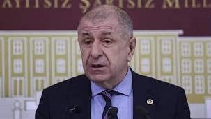 Ümit Özdağ İçin Tahliye Kararı Verildi