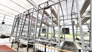 Yeni çiftçiler adım adım İZTAM'da yetişiyor