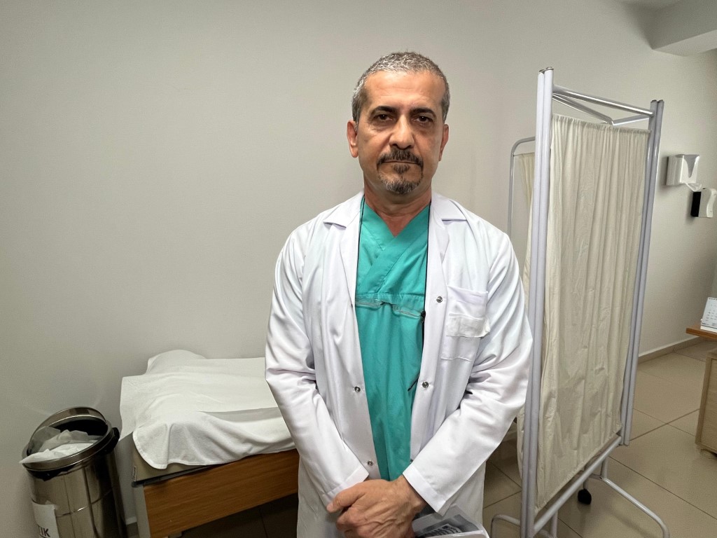 Aliağa'da doktorun hayatı bir fotoğrafla karardı! 'Bu travmalardan dolayı mesleğimi yapamaz hale geldim'