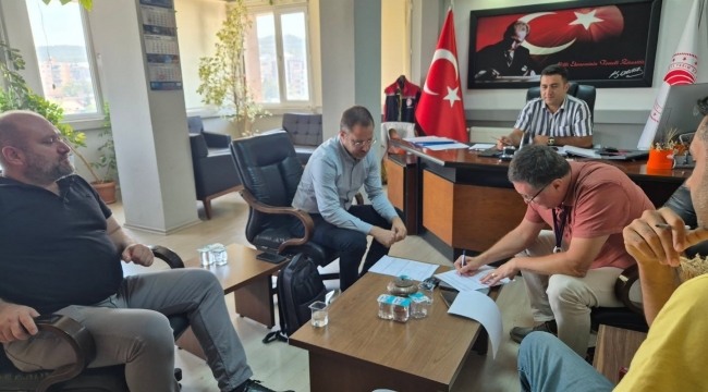 Aliağa'da Sürdürülebilir Balıkçılık İçin "Mavi Dönüşüm" Projesi Başlıyor