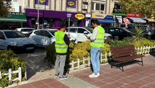 Aliağa Demokrasi Meydanı yenilenecek