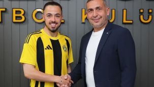 Aliağa FK, Vanspor'dan Harun Kavaklıdere'yi Kadrosuna Kattı