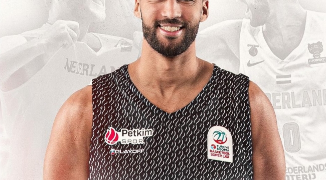 Aliağa Petkimspor, Yannick Franke'yi Kadrosuna Kattı