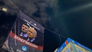 Aliağa Ülkü Ocakları Başkanı Çağatay Ulu'dan Sert Açıklama: 