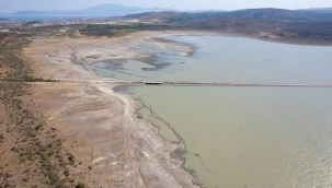 Çeşme'de zorunlu su kesintisi başlıyor