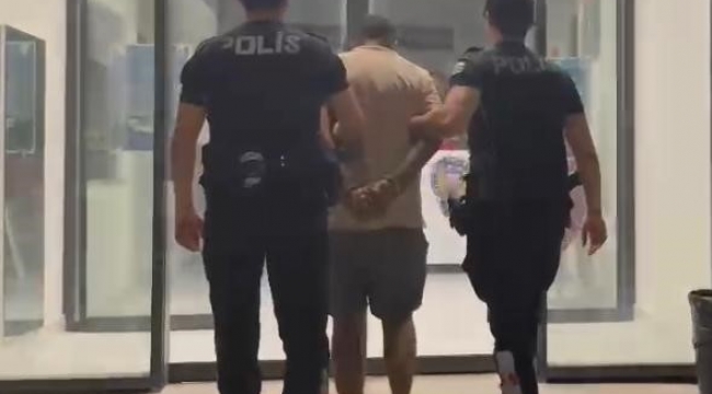 Cinsel saldırıdan 51 yılla aranan şahıs yakalandı