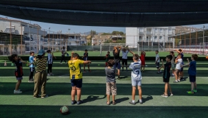 Çocuk Merkezlerinde dopdolu yaz programı