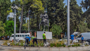 Daha az su daha fazla yeşil