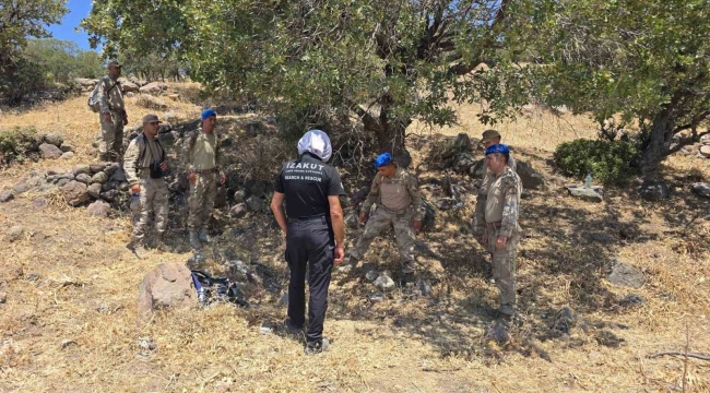 Dikili'de kayıp yaşlı adamdan 4 gündür haber yok