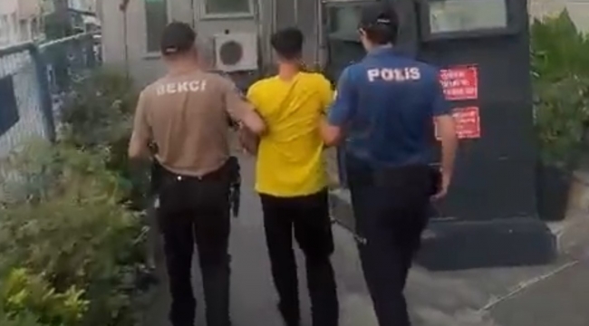 Firari cinayet hükümlüsü kıskıvrak yakalandı