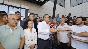 Gülseren Çalık Başkan Çalık ile görüştürülecek