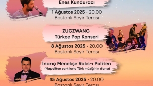 Gün Batımı konserleri yaz akşamlarına renk katacak