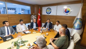 Gündemde su krizi ve bekleyen kredi onayları var