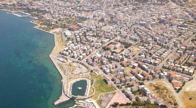 Haziran Ayında İzmir'de 5 Bin 987 Konut Satıldı
