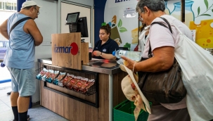 İZMAR halka halka büyüyor