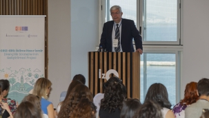 İzmir çoklu iklim tehditlerine karşı güçleniyor