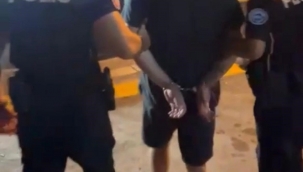 İzmir'de 11 yılla aranan şahıs yakalandı