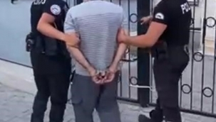 İzmir'de 25 yılla aranan hırsız yakalandı