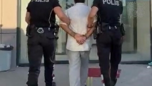İzmir'de 44 yılla aranan hükümlü yakalandı