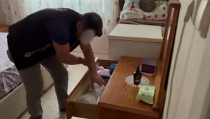 İzmir'de aranan şahıslara şafak operasyonu: 114 gözaltı