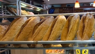 İzmir'de ekmeğe zam: 200 gram ekmek 15 TL oldu
