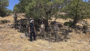 İzmir'de kayıp yaşlı adam için arama çalışmaları sürüyor