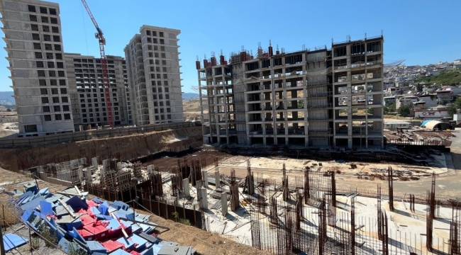 İzmir'deki kooperatif mağdurları, yolsuzluk projesini anlattı