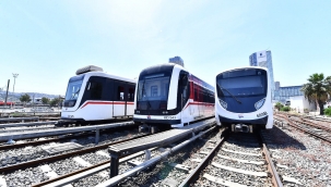 İzmir Metro'ya uluslararası görev