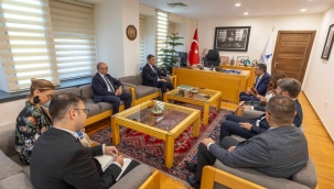 İzmir ve Bremen arasında dijital köprü