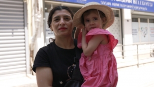 İzmirli annelerin arkasında Büyükşehir Belediyesi var