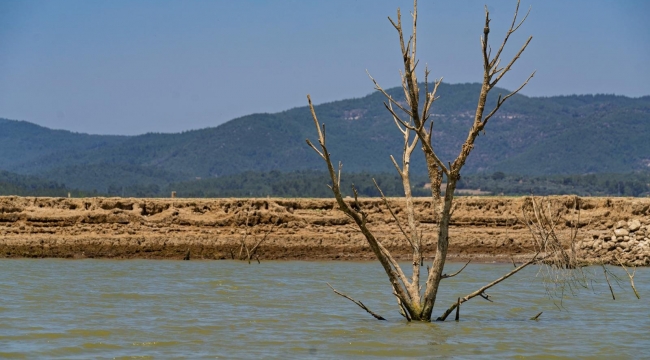 İZSU vatandaşları su tasarrufuna davet ediyor