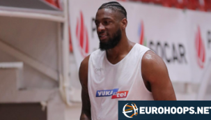 Jehyve Floyd, Aliağa Petkimspor'da