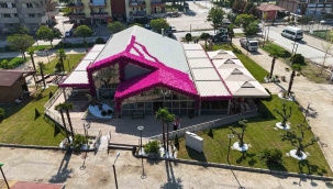 Menemen Aynısefa Sosyal Tesisleri açılıyor