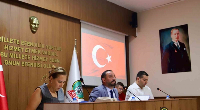 Orman şehitlerinin adları Ödemiş'te yaşatılacak