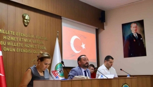 Orman şehitlerinin adları Ödemiş'te yaşatılacak