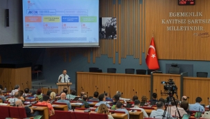 Orman yangınları ile mücadele stratejisi masaya yatırıldı