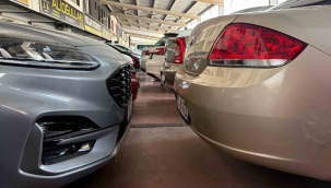 ÖTV düzenlemesi ikinci el araçları etkilemedi