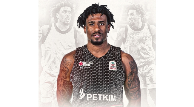 Petkimspor'a Amerikalı Oyun Kurucu Takviyesi