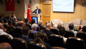 Salıcı'dan ayakkabı sektörüne dönüşüm çağrısıe