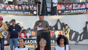 Sivas Katliamı'nın 32. Yılı Aliağa'da Anıldı