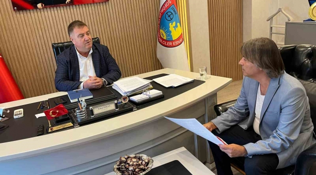 Şoförler ve esnaf el ele: 'Korsana geçit yok'